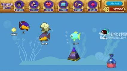 開水族館的游戲(開個水族館游戲) 水族館百科(水族館加盟) 第2張 開水族館的游戲(開個水族館游戲) 開水族館的游戲(開個水族館游戲) 水族館百科(水族館加盟) 第2張