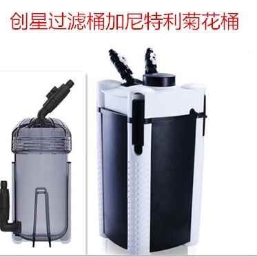創星過濾桶哪個型號好：創星at-3336s過濾桶型號推薦 創星過濾桶哪個型號好：創星at-3336s過濾桶型號推薦 創寧水族 第3張