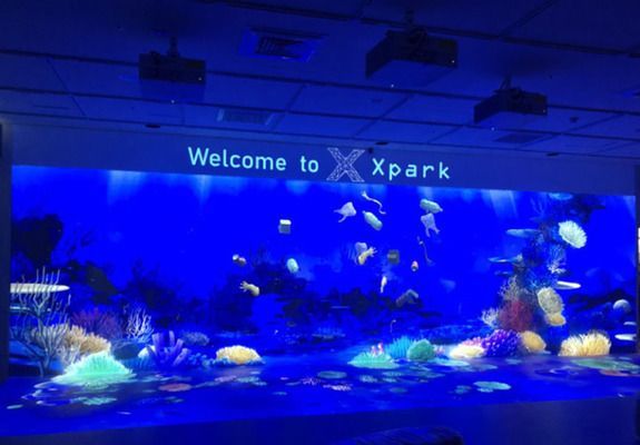 水族館發展前景怎么樣（水族館發展前景如何？） 水族館發展前景怎么樣（水族館發展前景如何？） 水族館百科（水族館加盟） 第5張