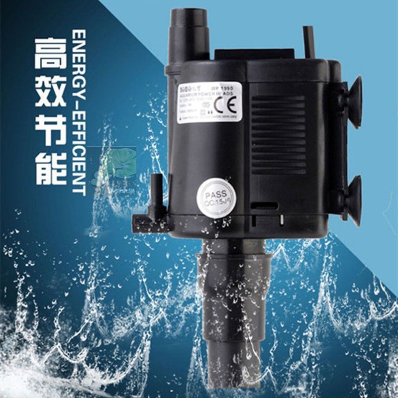 40升水的魚缸用三合一水泵行不行：40升水的魚缸使用三合一水泵可行嗎？ 40升水的魚缸用三合一水泵行不行：40升水的魚缸使用三合一水泵可行嗎？ 魚缸百科 第1張