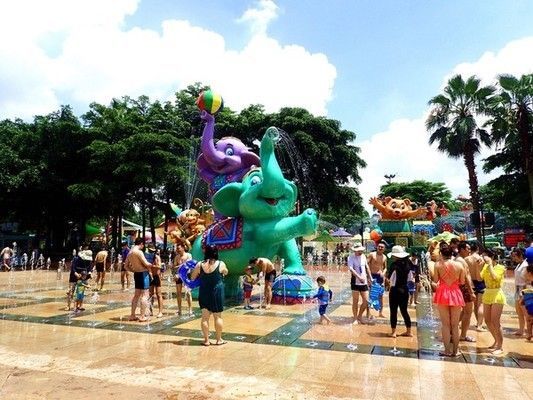 長隆水族館門票（關于長隆水族館門票詳情的說明） 長隆水族館門票（關于長隆水族館門票詳情的說明） 水族館百科（水族館加盟） 第5張