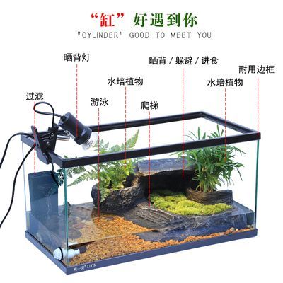 2.4米魚缸制作：2.4米的魚缸制作過程中需要考慮到材料的選擇、結構設計 2.4米魚缸制作：2.4米的魚缸制作過程中需要考慮到材料的選擇、結構設計 魚缸百科 第2張