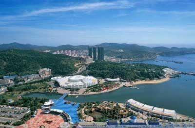 中國最大的水族館是哪個：中國最大的水族館是長隆海洋王國 中國最大的水族館是哪個：中國最大的水族館是長隆海洋王國 水族館百科（水族館加盟） 第1張