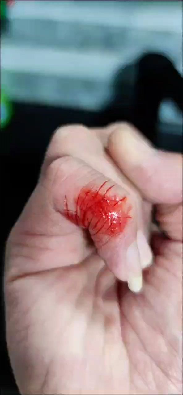 這火爆脾氣