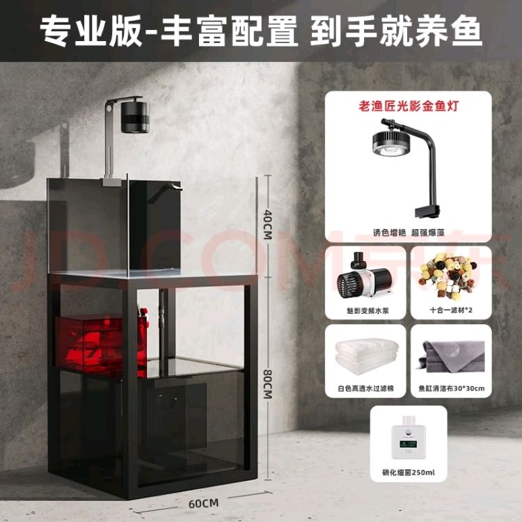 請問這老漁匠魚缸好用嗎
