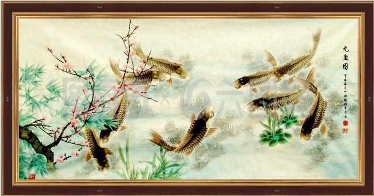紅龍魚怎么畫？：紅龍魚畫法詳細步驟和技巧 紅龍魚怎么畫？：紅龍魚畫法詳細步驟和技巧 紅龍魚百科 第5張