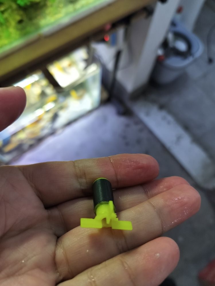 這玩意壞了 這玩意壞了 龍魚論壇 第2張
