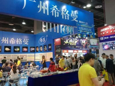 2024年廣東水族展會時間表及地點：2018廣州國際漁業博覽會