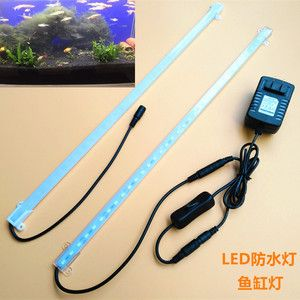 led燈帶做魚缸燈簡單：led燈帶的使用注意事項(xiàng)需要注意防水、電阻、亮度和顏色等方面的問題