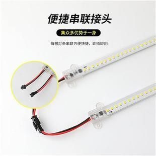 led燈帶做魚缸燈簡單：led燈帶的使用注意事項(xiàng)需要注意防水、電阻、亮度和顏色等方面的問題