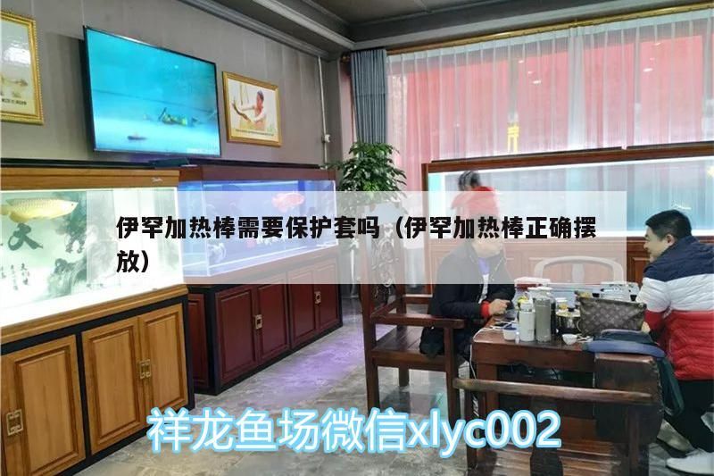 伊罕加熱棒需要保護(hù)套嗎（伊罕加熱棒正確擺放）