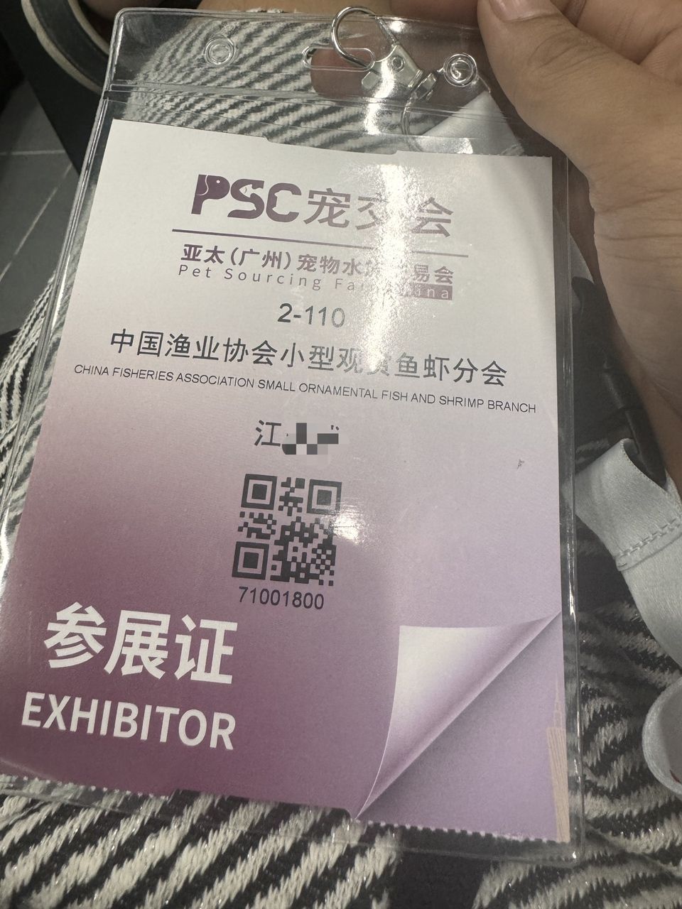 廣交會～一起互相交流學習呀 廣交會～一起互相交流學習呀 龍魚論壇 第2張