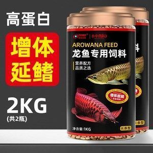 紅龍魚多少錢一天喂一次食：紅龍魚多少錢一天喂一次食紅龍魚飼養(yǎng)常見誤區(qū)