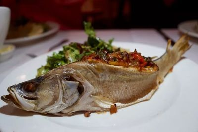 肺魚能吃嗎（肺魚的生存奧秘） 肺魚能吃嗎（肺魚的生存奧秘） 老魚匠 第2張
