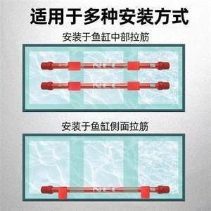九魚圖高清圖片，聚財納福的風水藝術瑰寶