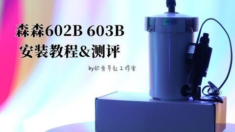森603安裝教程，步驟詳解