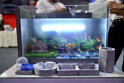 2020水族魚缸博覽會圖片：2020上海國際水族展亮點打造最具性價比展會 2020水族魚缸博覽會圖片：2020上海國際水族展亮點打造最具性價比展會 魚缸百科 第2張