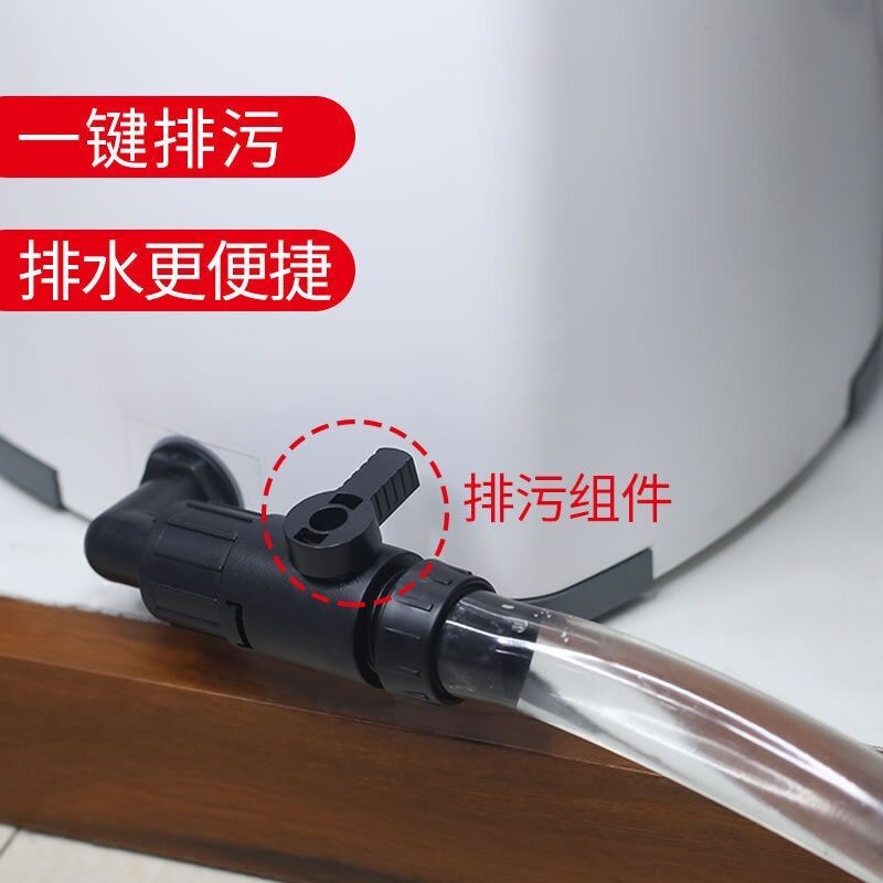 森森XwA800U-5測評 森森XwA800U-5測評 森森魚缸
