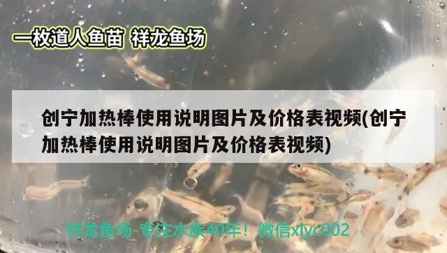 創寧加熱棒使用說明圖片及價格表視頻(創寧加熱棒使用說明圖片及價格表視頻) 創寧加熱棒使用說明圖片及價格表視頻(創寧加熱棒使用說明圖片及價格表視頻) 創寧水族