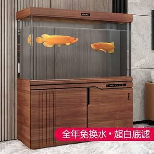 白底白背景魚缸養什么魚好：如何選擇適合白底白背景的魚缸？