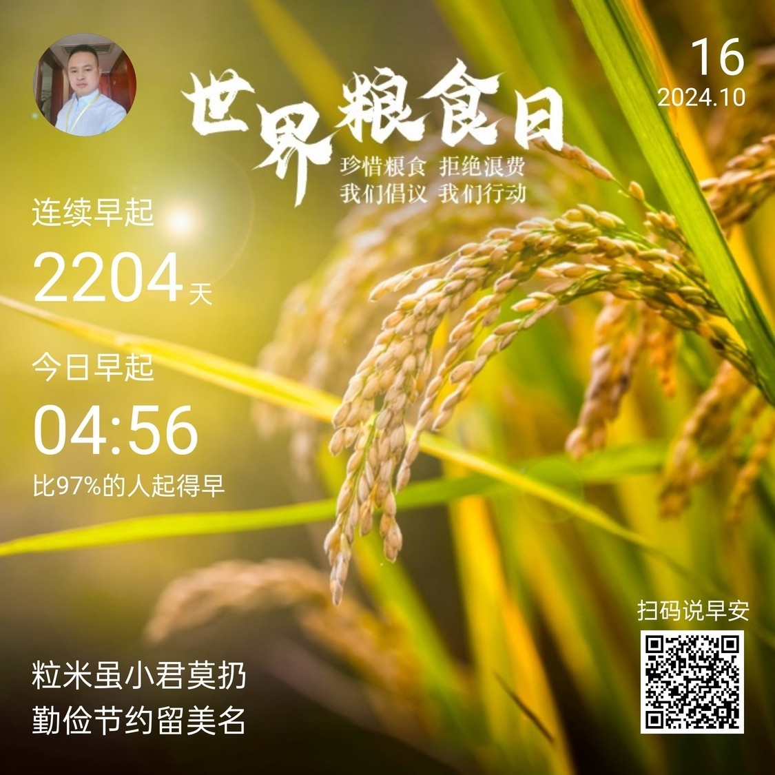 世界糧食日 世界糧食日 龍魚論壇