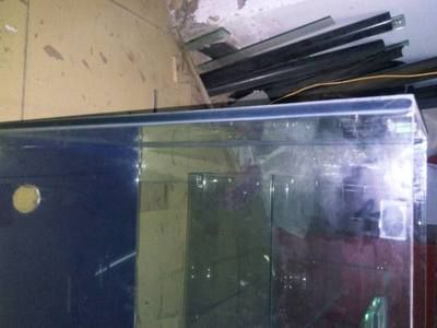 60的魚缸6毫米玻璃用拉筋嗎視頻教學：60厘米寬魚缸6毫米玻璃是否需要安裝拉筋