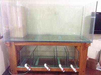 diy魚缸吊架：diy魚缸吊架的方法