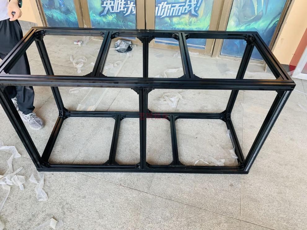 diy魚缸吊架：diy魚缸吊架的方法