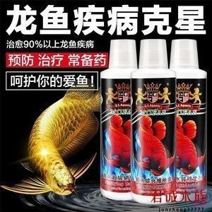 甲硝唑喂龍魚內服一片vs祥龍魚場：甲硝唑喂龍魚效果對龍魚的治療效果更佳但價格稍貴