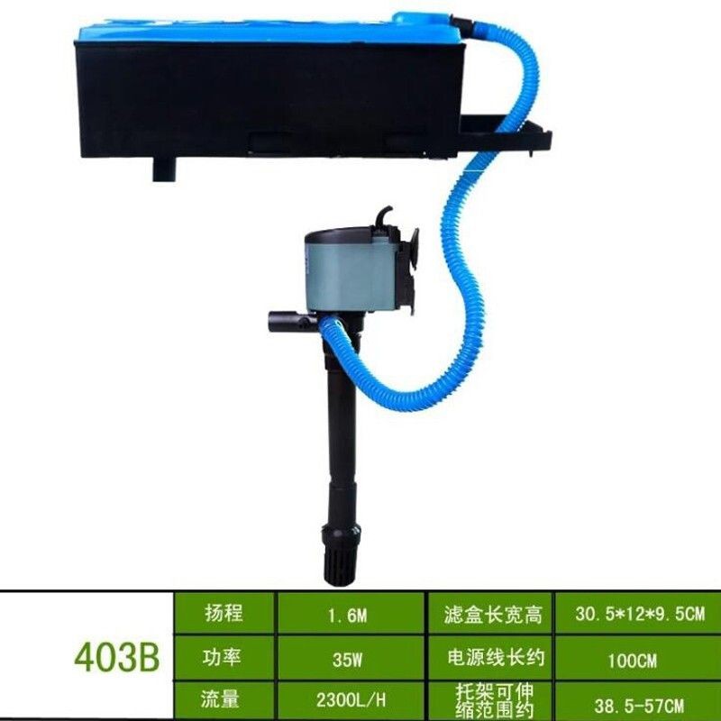 100的魚缸用什么過濾器好：100升的魚缸用什么過濾器好 100的魚缸用什么過濾器好：100升的魚缸用什么過濾器好 魚缸百科 第3張