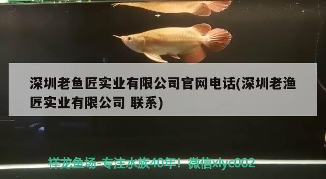 深圳老魚匠實(shí)業(yè)有限公司官網(wǎng)電話(深圳老漁匠實(shí)業(yè)有限公司聯(lián)系)
