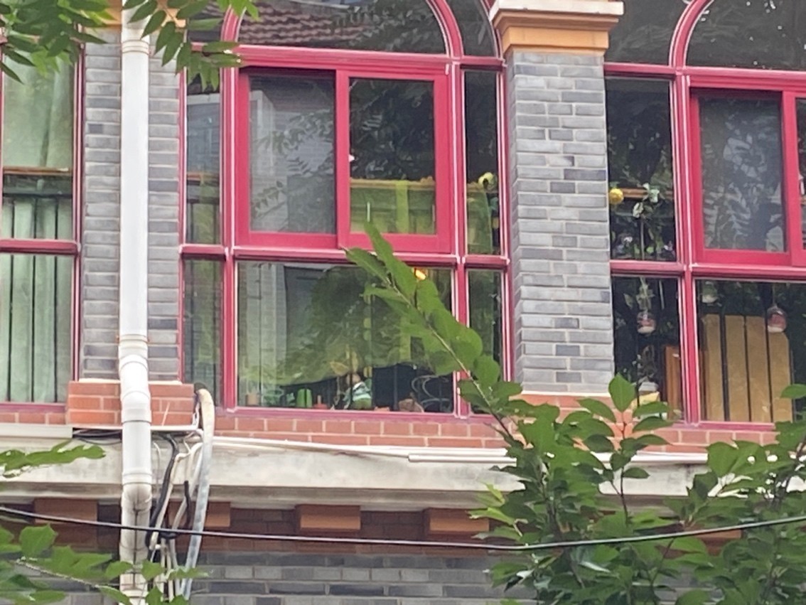老房子