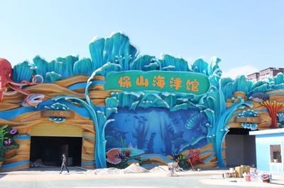 保山水族館vs祥龍魚場(chǎng)（保山水族館和祥龍魚場(chǎng)各有其特點(diǎn)和優(yōu)勢(shì)）