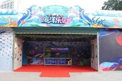 貴港水族館vs祥龍魚場(chǎng)（探討貴港水族館與祥龍魚場(chǎng)的差異之前）