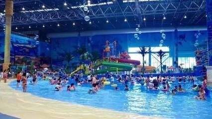 淮安水族館vs祥龍魚場（淮安水族館和祥龍魚場各有特點）