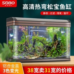 1米的魚缸大約多少錢一個：1米左右的魚缸價格可以根據不同的需求和預算有所變化 1米的魚缸大約多少錢一個：1米左右的魚缸價格可以根據不同的需求和預算有所變化 魚缸百科 第1張