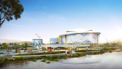 淄博水族館vs祥龍魚場（探討淄博水族館與祥龍魚場之間的差異時，我們需要明確兩者的業務和特點）