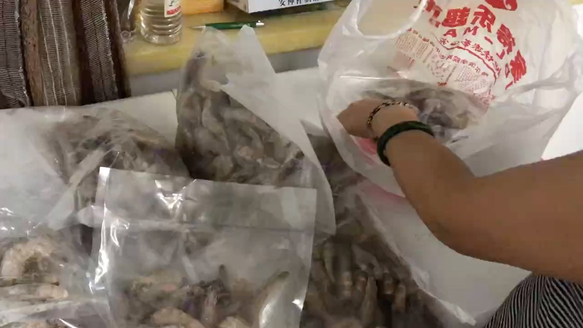 20斤口糧