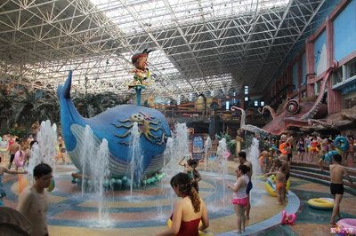 大慶水族館vs祥龍魚場（大慶水族館和祥龍魚場是與水族相關的場所，但它們之間存在顯著的區別）