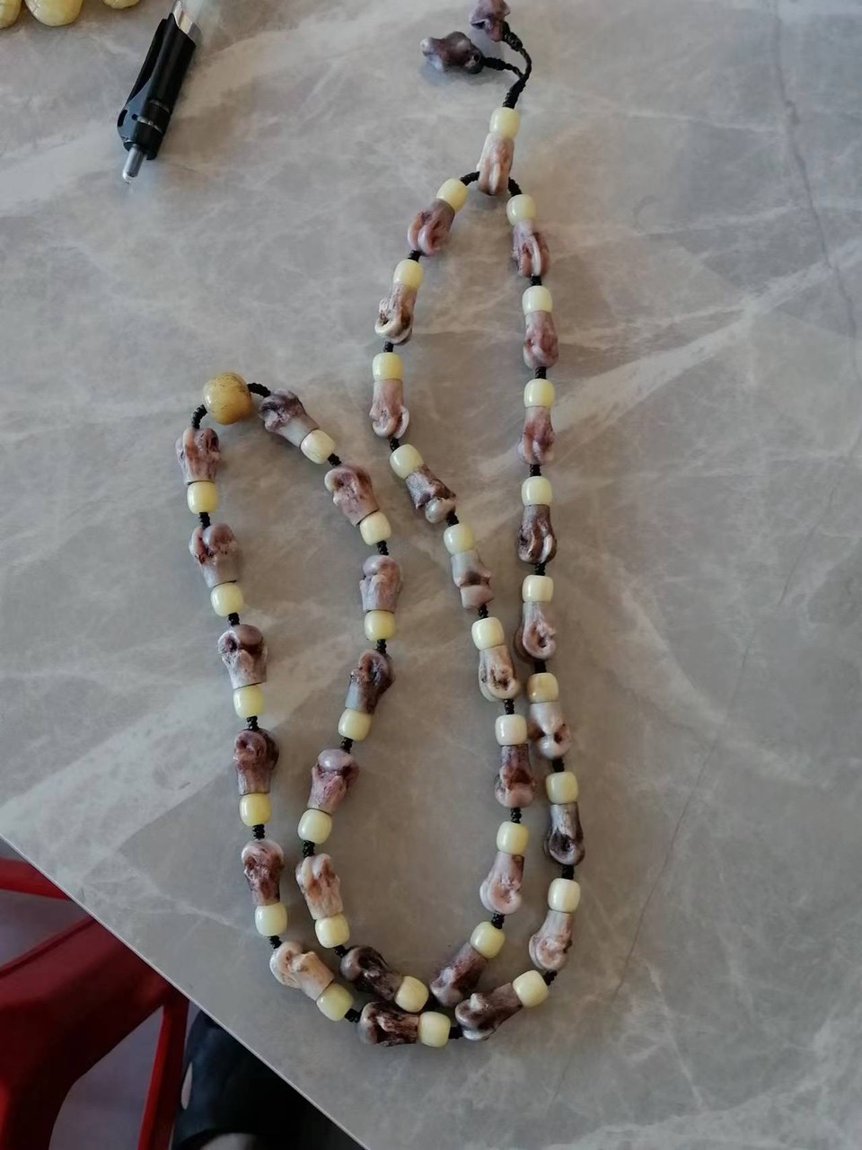 俄羅斯特產大灰趾骨