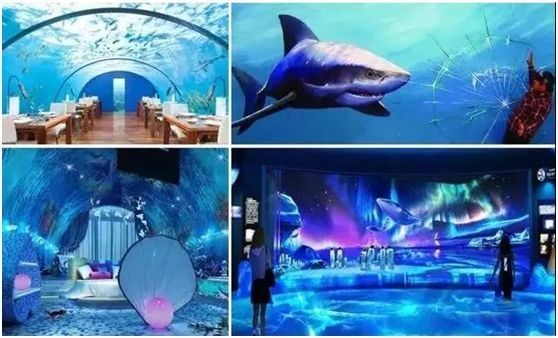 常德水族館vs祥龍魚場(chǎng)（常德水族館位于中國湖南省常德市）