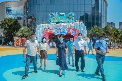 常德水族館vs祥龍魚場(chǎng)（常德水族館位于中國湖南省常德市）