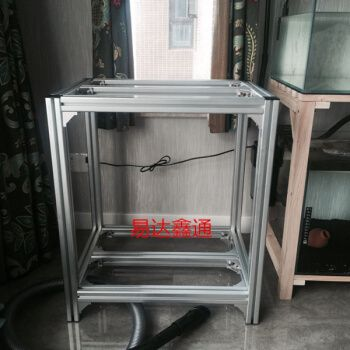 4040鋁合金型材魚缸架：使用4040鋁合金型材制作魚缸架的優(yōu)點(diǎn) 4040鋁合金型材魚缸架：使用4040鋁合金型材制作魚缸架的優(yōu)點(diǎn) 魚缸百科 第4張