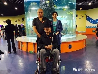 長春水族館vs祥龍魚場（長春水族館和祥龍魚場）
