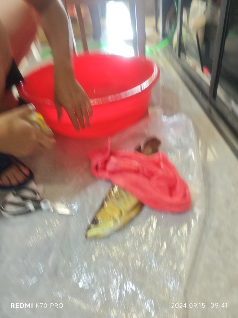 圈選打卡 撞缸把嘴撞歪了，趁假期，稍微修一下
