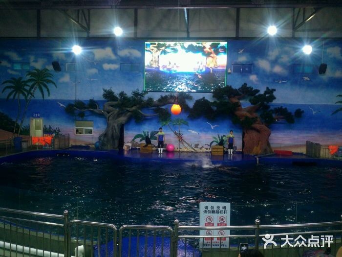 石家莊水族館vs祥龍魚場（石家莊水族館與祥龍魚場各有其特色和側重點）