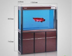 森森水族箱使用說明書