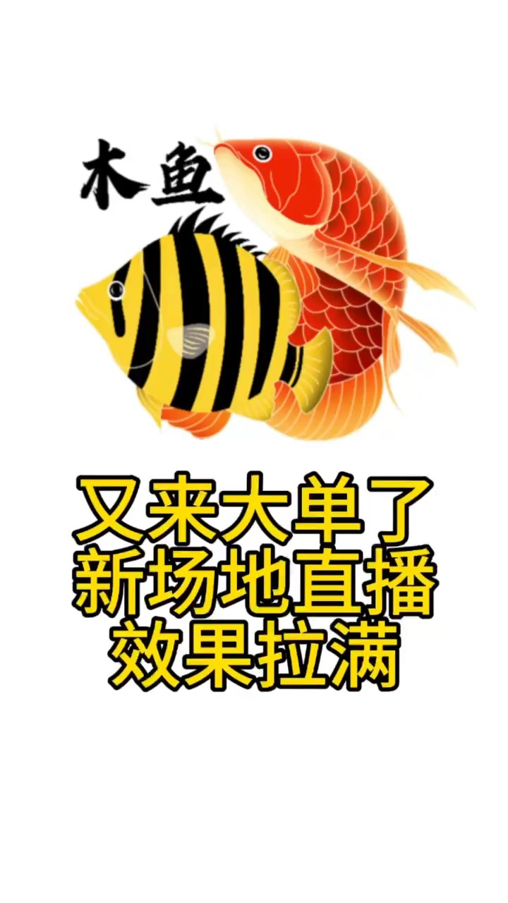 來大單了哦