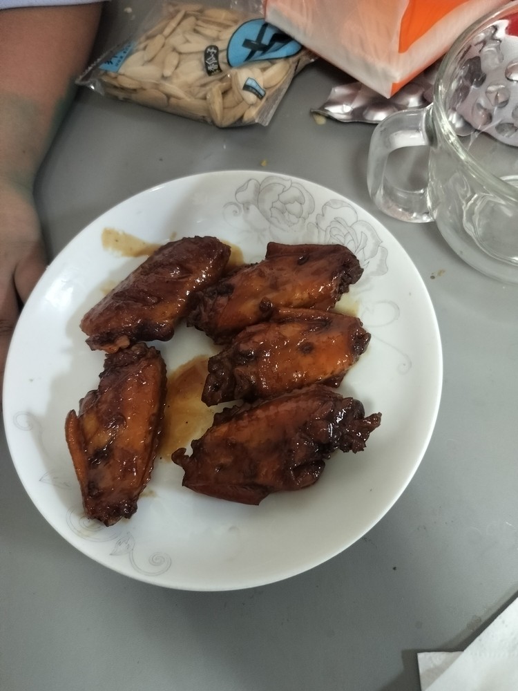 秀色可餐