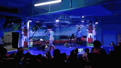 信陽水族館vs祥龍魚場（信陽水族館與祥龍魚場之間的差異之前，我們需要明確兩者的主要業務和服務對象）